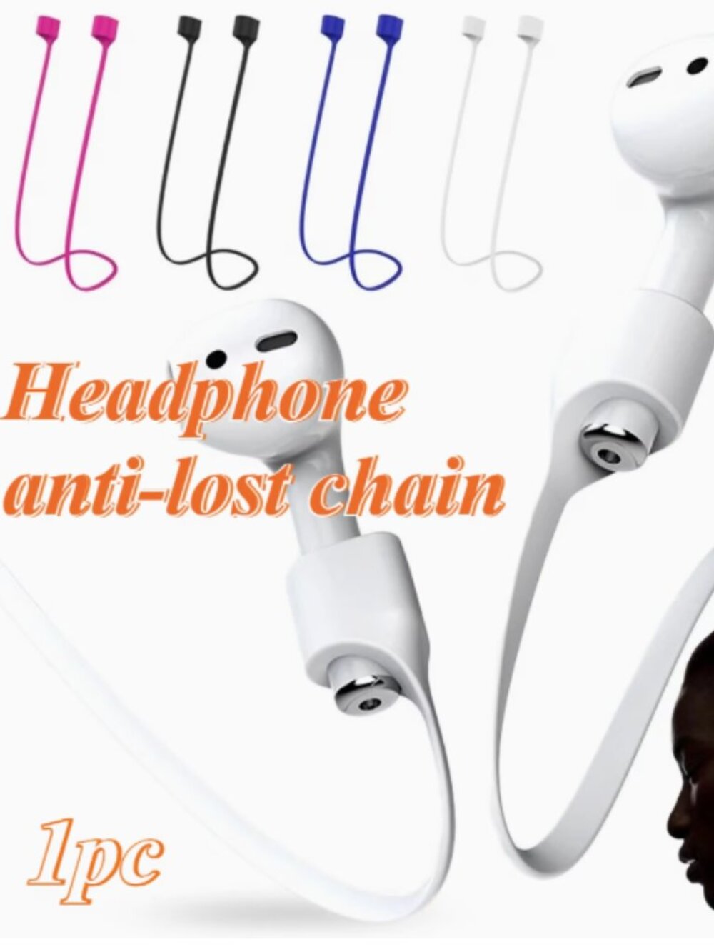 New Earpod or Headphone Ant-lost